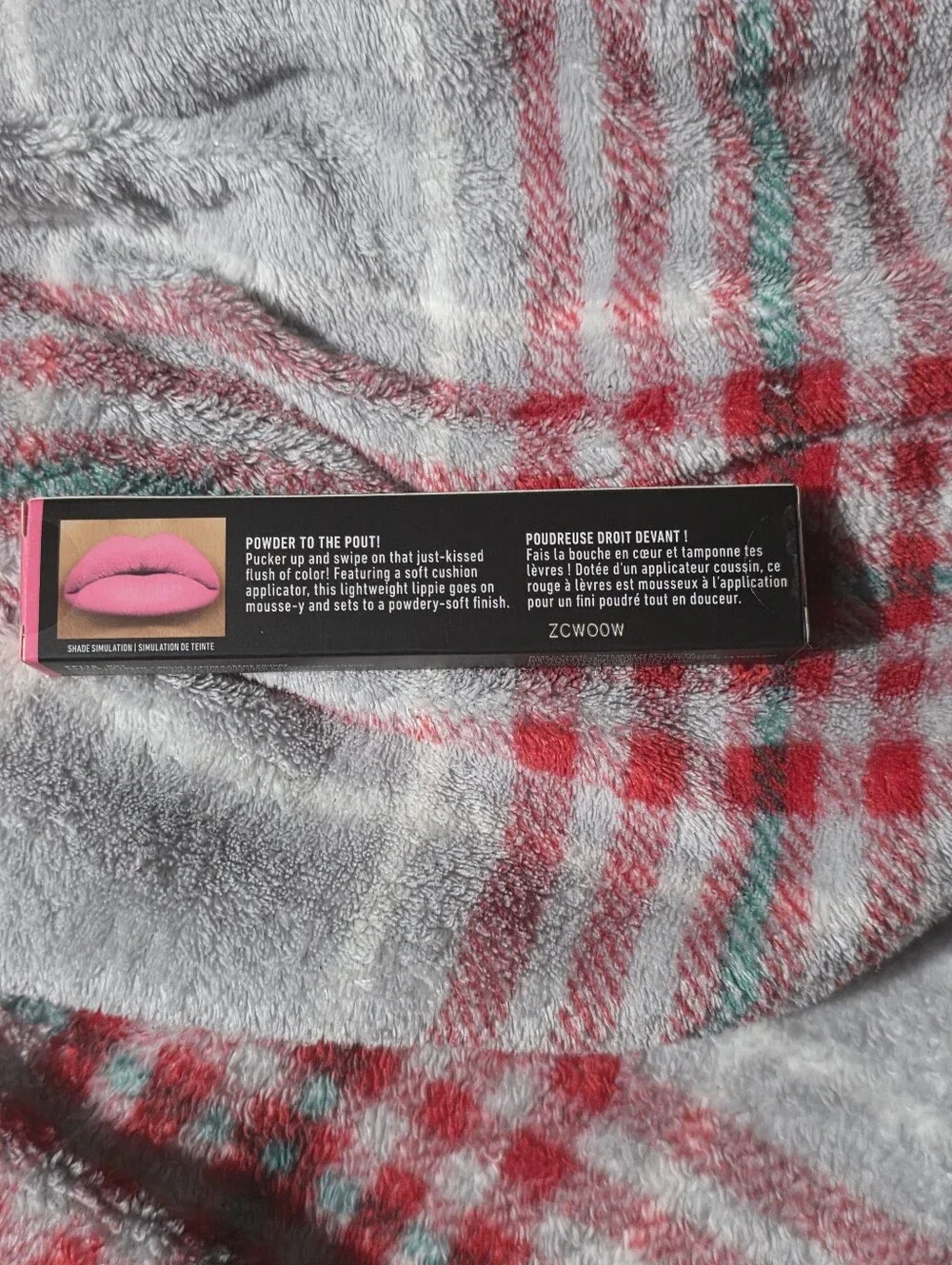 NYX Powder Puff Lippie